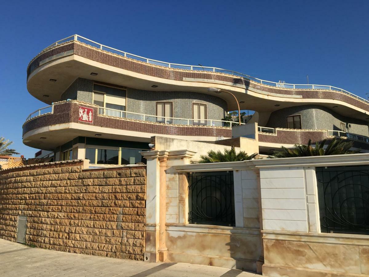 拉古萨的码头L'Onda住宿加早餐旅馆 外观 照片